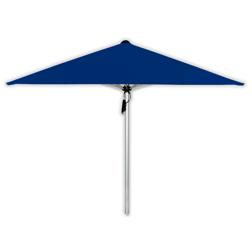 Basic Blue - Mills-Parasols.com - 2