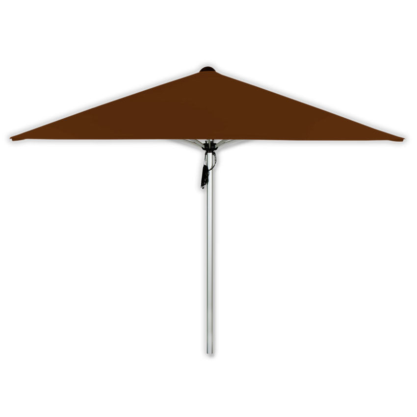 Basic Brown - Mills-Parasols.com - 2