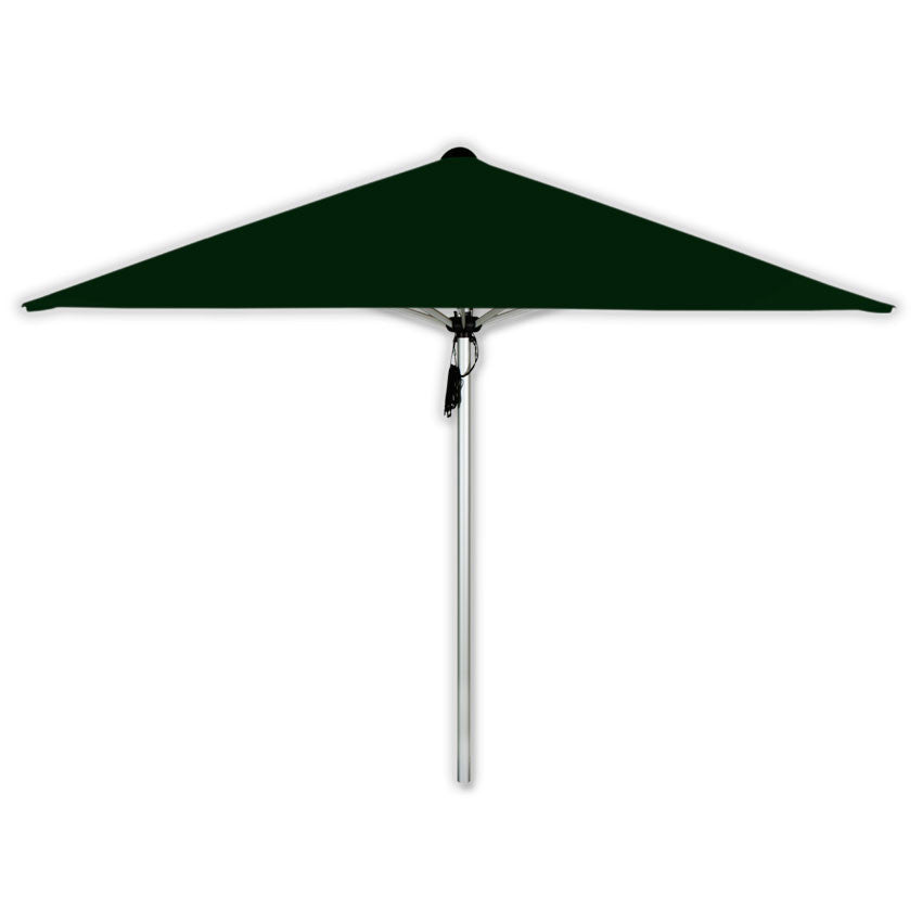 Basic Emerald Green - Mills-Parasols.com - 2