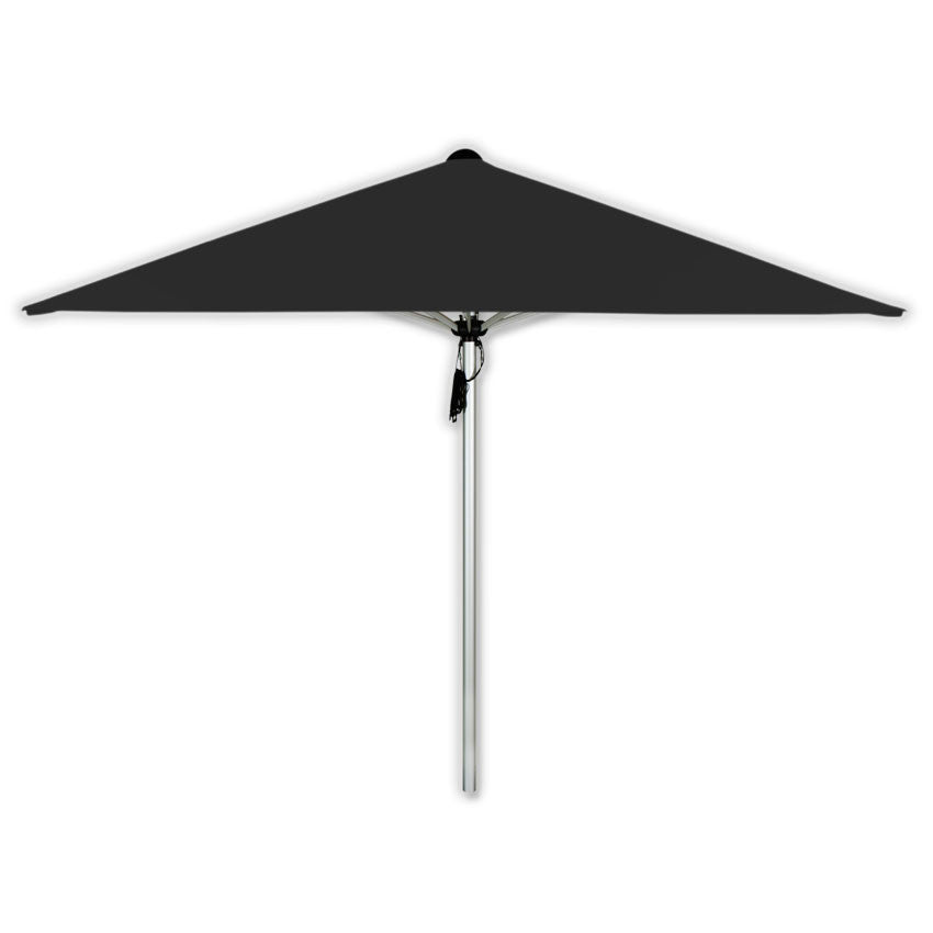 Basic Dark Grey - Mills-Parasols.com - 2