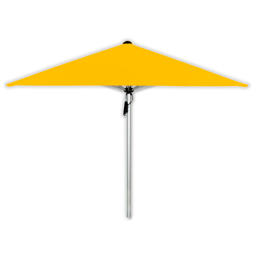 Basic Yellow - Mills-Parasols.com - 2