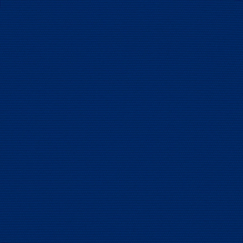 Basic Blue Canopy - Mills-Parasols.com - 4
