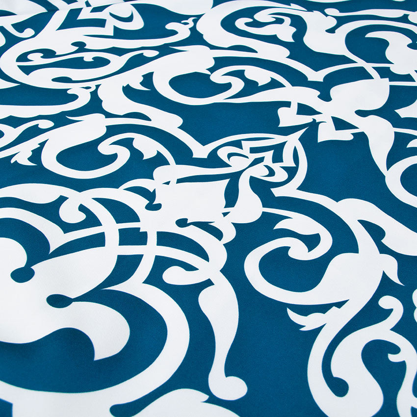 Embroidery - Mills-Parasols.com - 5