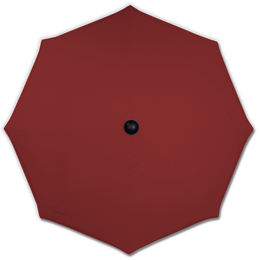 Basic Bordeaux Canopy - Mills-Parasols.com - 2