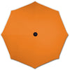 Basic Orange Canopy - Mills-Parasols.com - 2