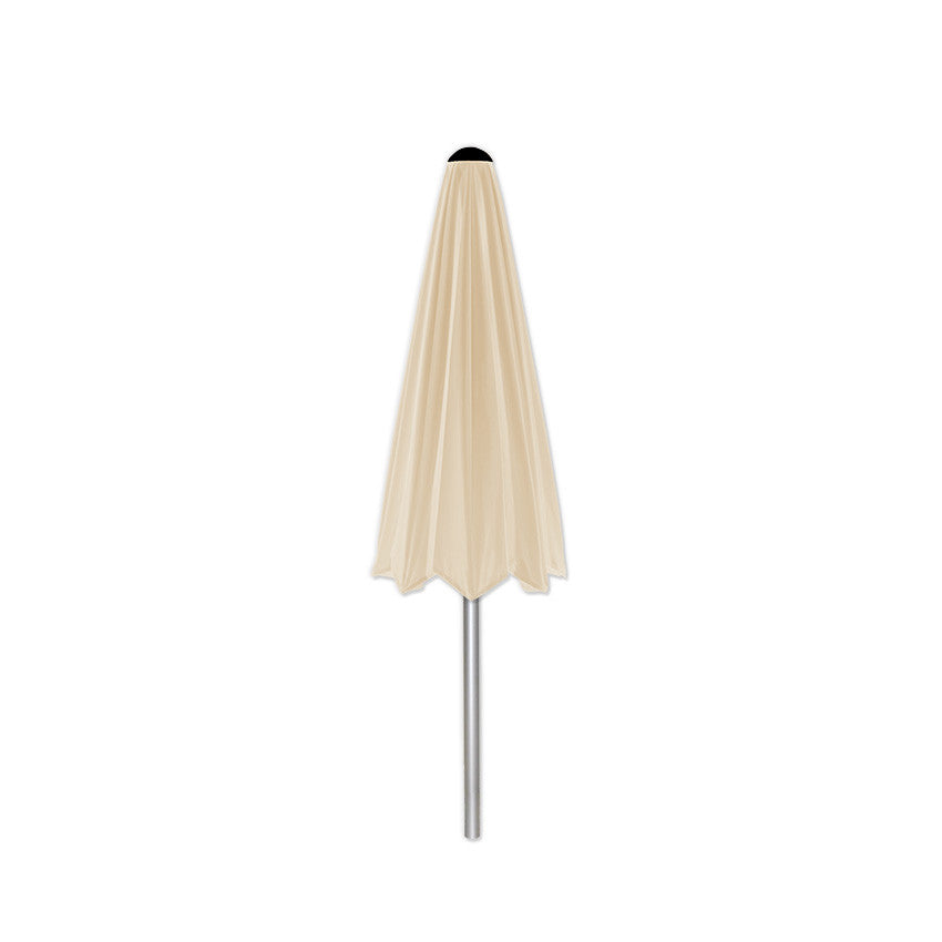 Basic Beige - Mills-Parasols.com - 3