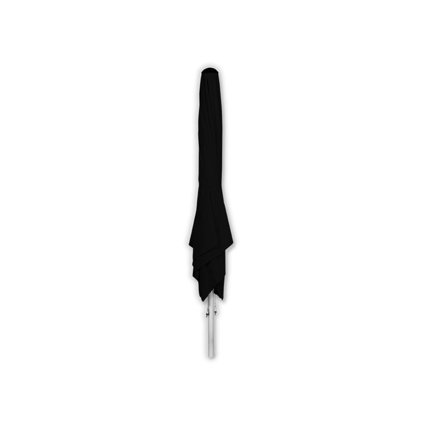 Basic Black - Mills-Parasols.com - 3