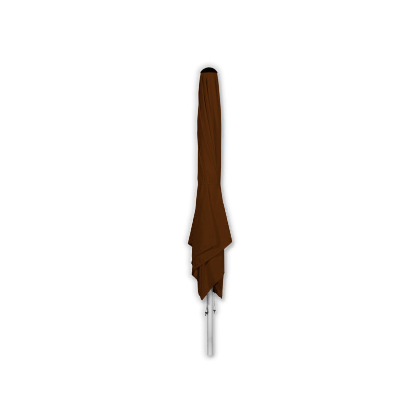 Basic Brown - Mills-Parasols.com - 3