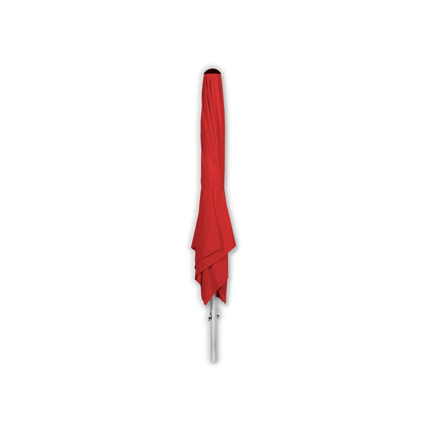 Basic Red - Mills-Parasols.com - 3
