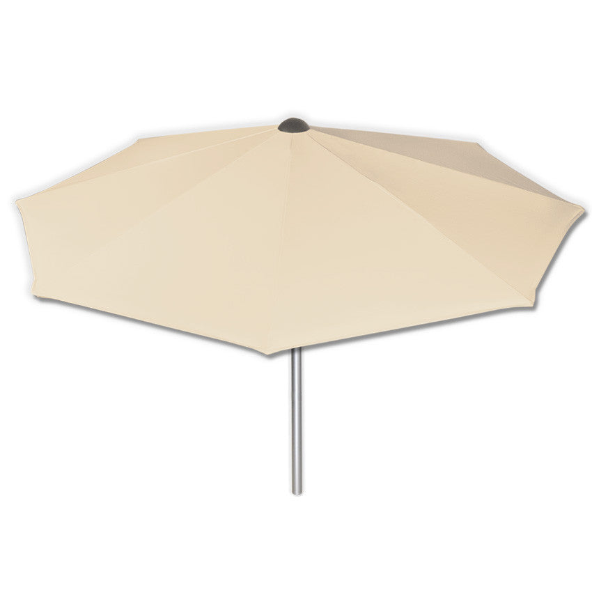 Basic Beige - Mills-Parasols.com - 4