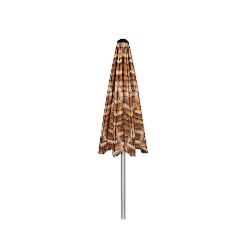 Picnic & Double Black Base - Mills-Parasols.com - 4