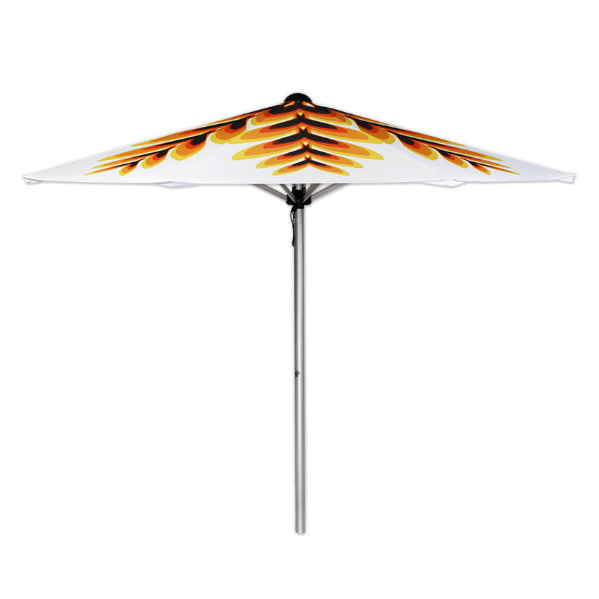 Fireflame - Mills-Parasols.com - 2