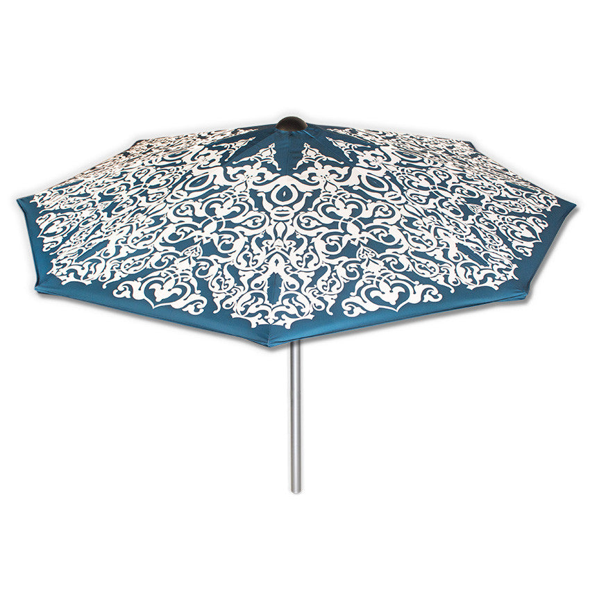 Embroidery - Mills-Parasols.com - 4