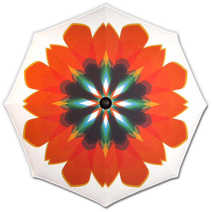 Poppy Canopy - Mills-Parasols.com - 2