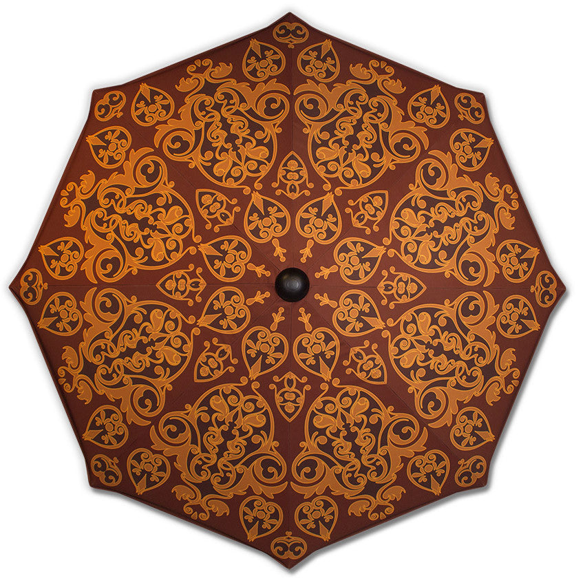 Viana Canopy - Mills-Parasols.com - 2