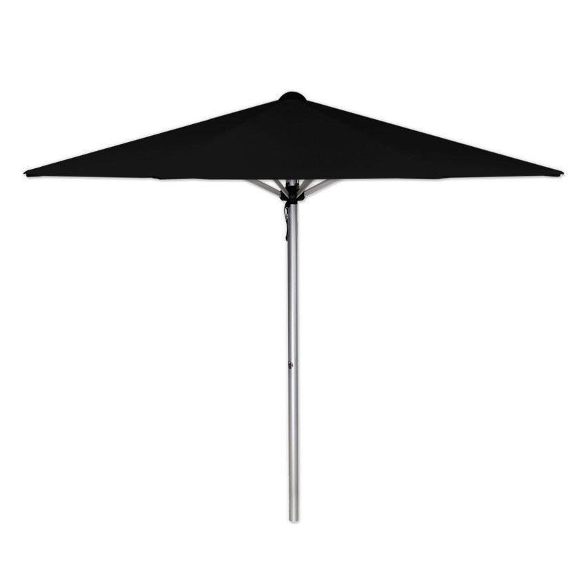 Basic Black - Mills-Parasols.com - 2