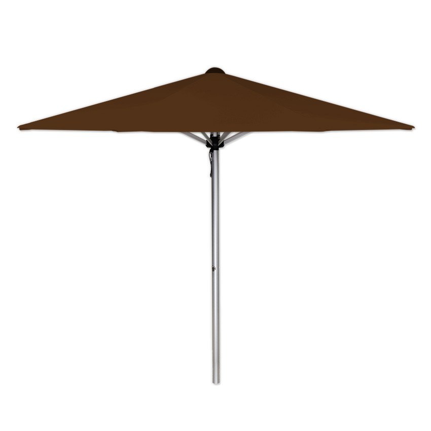 Basic Brown - Mills-Parasols.com - 2