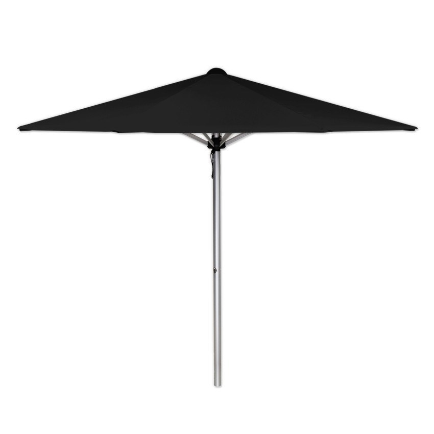 Basic Dark Grey - Mills-Parasols.com - 2
