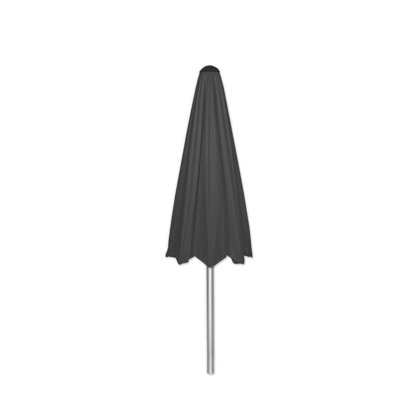 Basic Dark Grey - Mills-Parasols.com - 4
