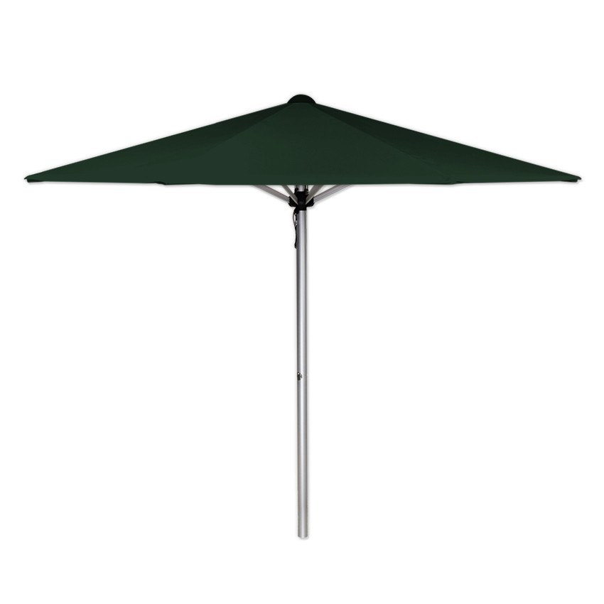 Basic Emerald Green - Mills-Parasols.com - 2