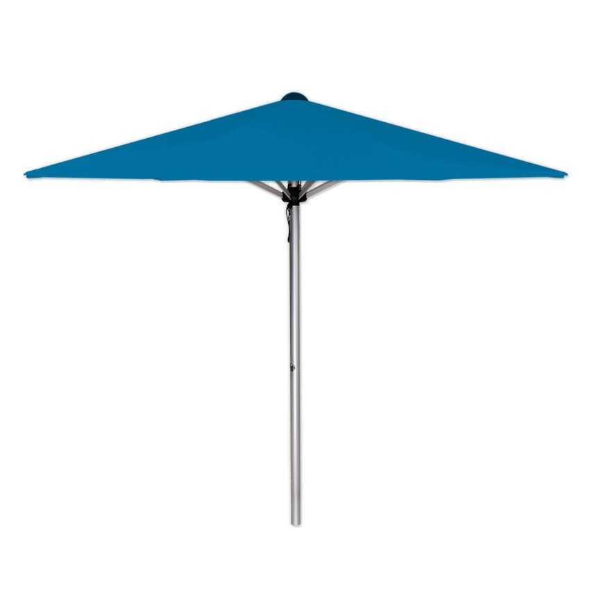 Basic Light Blue - Mills-Parasols.com - 2