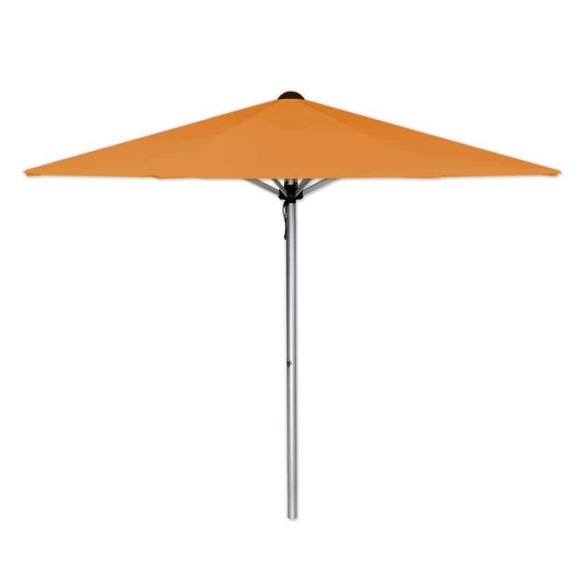 Basic Orange - Mills-Parasols.com - 2