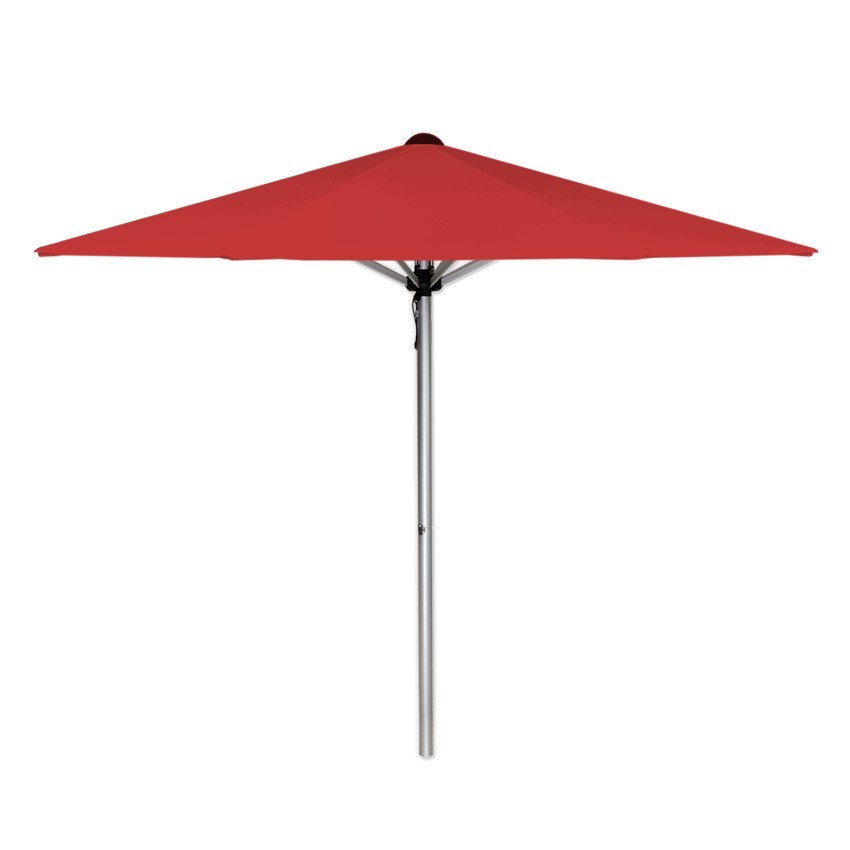 Basic Red - Mills-Parasols.com - 2