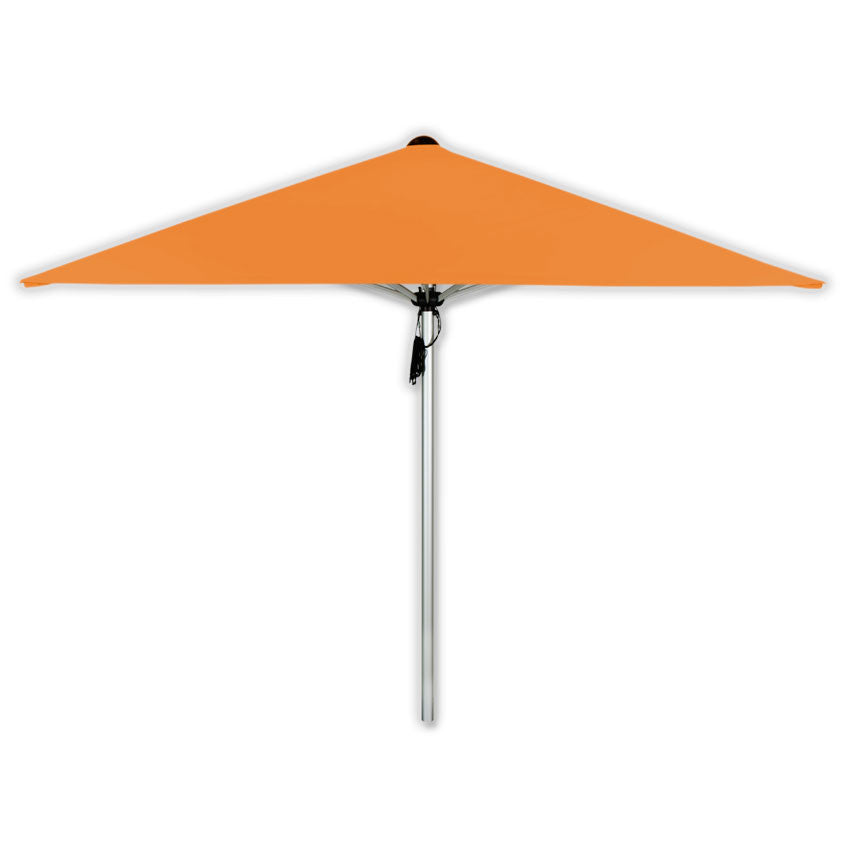 Basic Orange - Mills-Parasols.com - 2