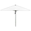 Basic White - Mills-Parasols.com - 2