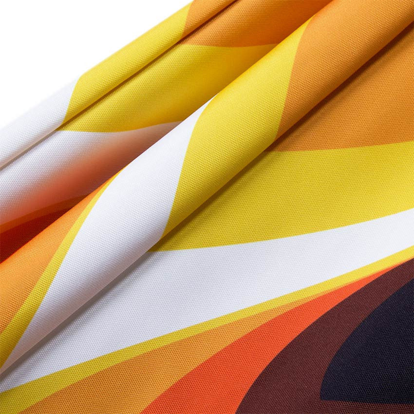Fireflame Canopy - Mills-Parasols.com - 3