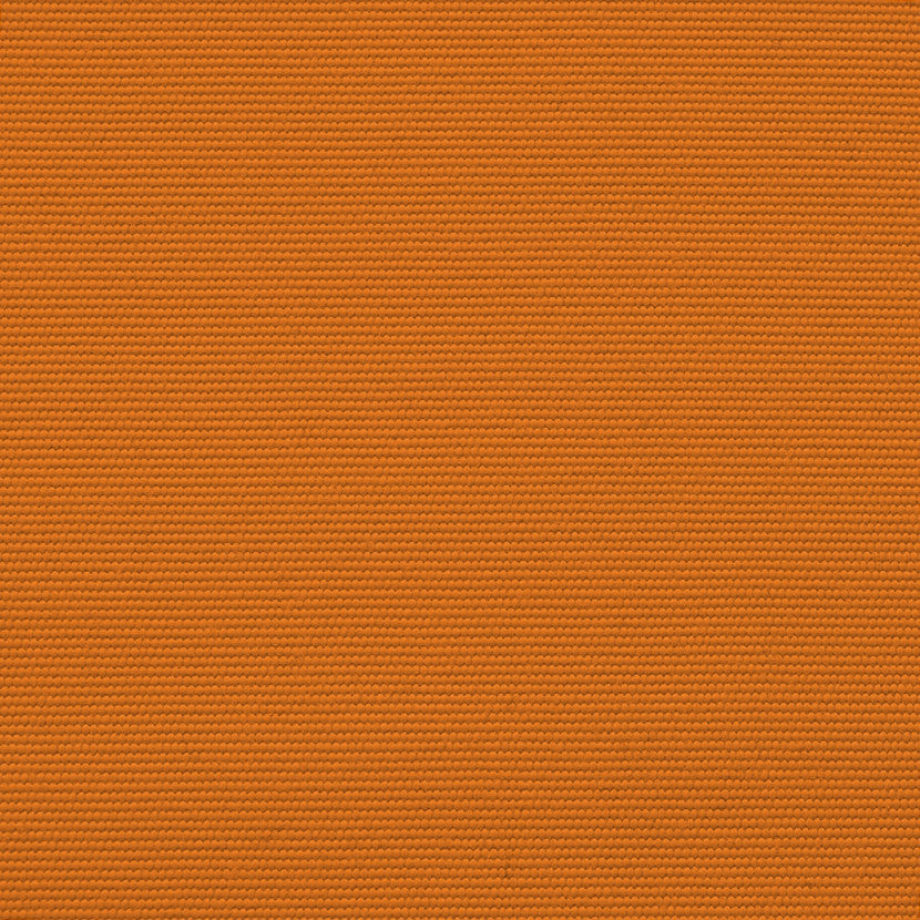 Basic Orange Canopy - Mills-Parasols.com - 4