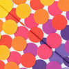 Rainbow Drops Canopy
