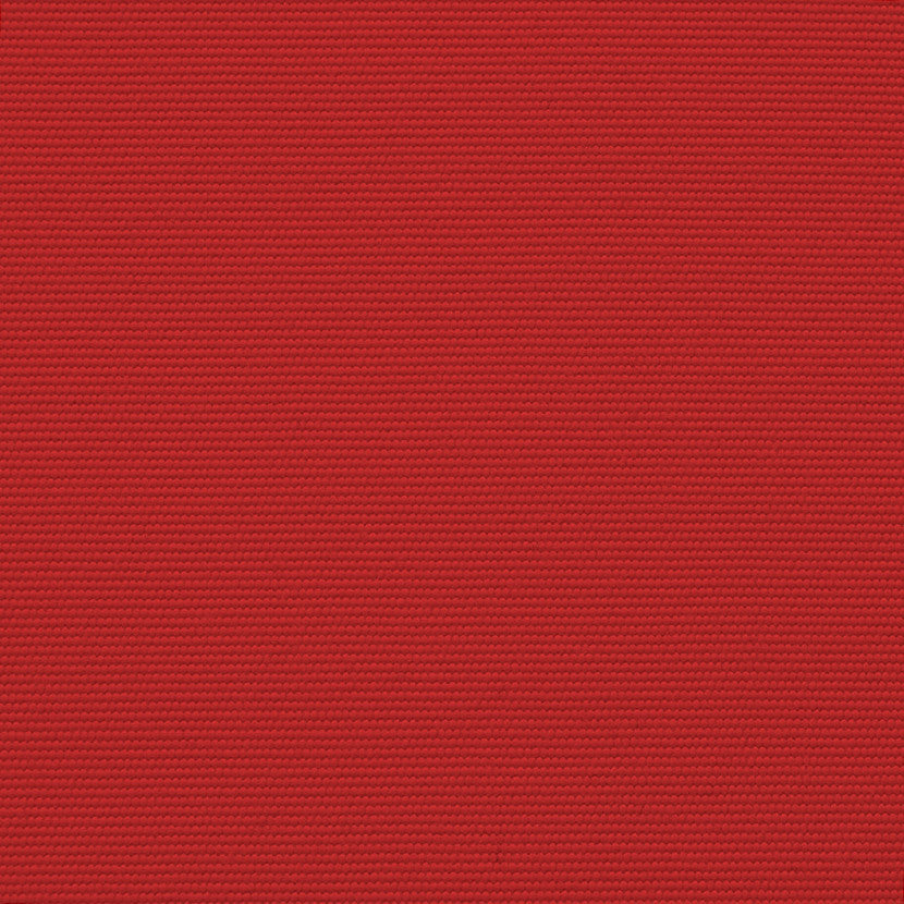 Basic Red Canopy - Mills-Parasols.com - 4