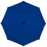 Basic Blue Canopy - Mills-Parasols.com - 2