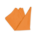 Basic Orange Canopy - Mills-Parasols.com - 1