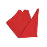 Basic Red Canopy - Mills-Parasols.com - 1