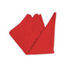 Basic Red Canopy - Mills-Parasols.com - 1