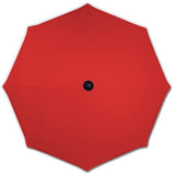 Basic Red Canopy - Mills-Parasols.com - 2