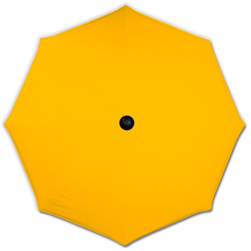 Basic Yellow Canopy - Mills-Parasols.com - 2