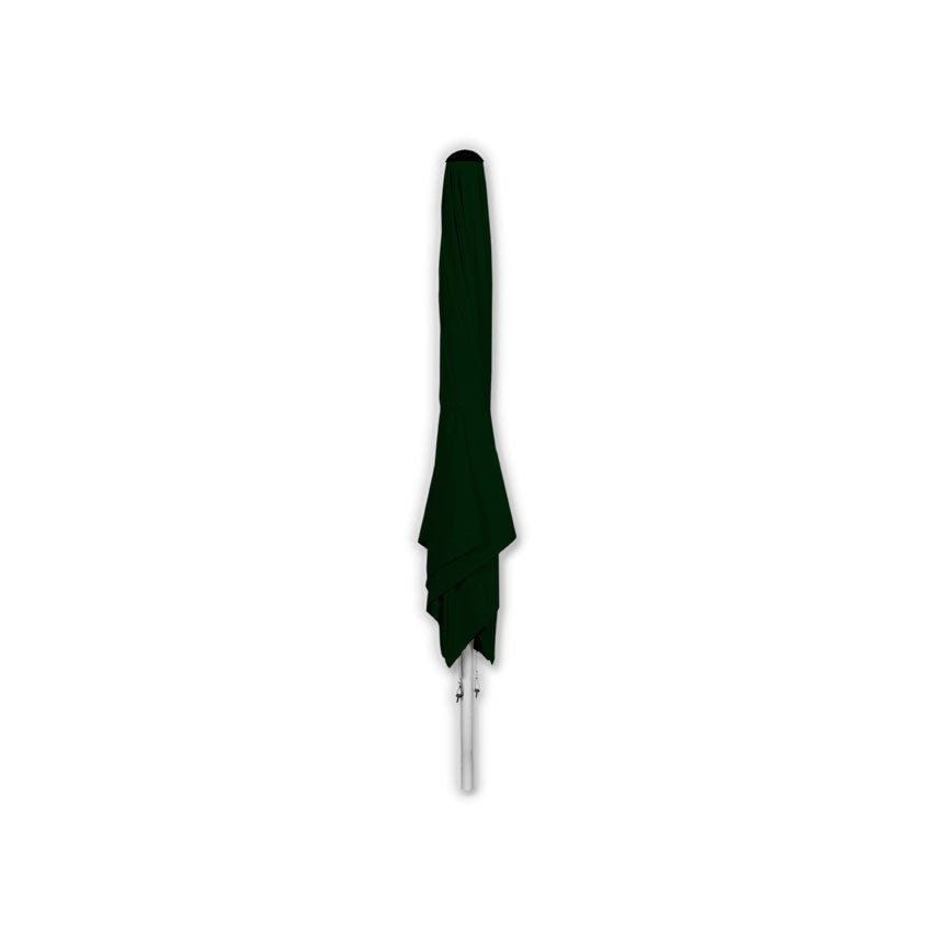 Basic Emerald Green - Mills-Parasols.com - 3