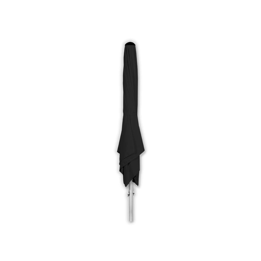 Basic Dark Grey - Mills-Parasols.com - 3