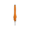 Basic Orange - Mills-Parasols.com - 3