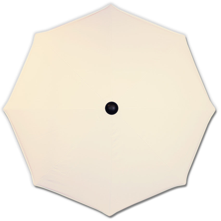 Basic Beige Canopy - Mills-Parasols.com - 2