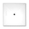 Basic White - Mills-Parasols.com - 1