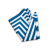 Blue Mediterranean Canopy - Mills-Parasols.com - 1