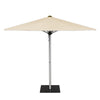 Basic Beige & Double Black Base - Mills-Parasols.com - 1