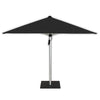 Basic Dark Grey & Double Black Base - Mills-Parasols.com - 1