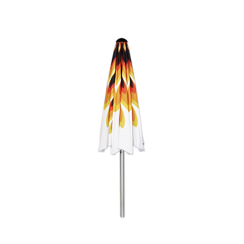 Fireflame - Mills-Parasols.com - 3
