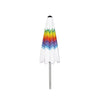 Rainbow Drops - Mills-Parasols.com - 4