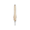Basic Beige & Double Black Base - Mills-Parasols.com - 4